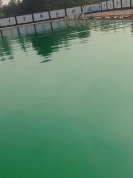 浦东篮球场翻新怎么做